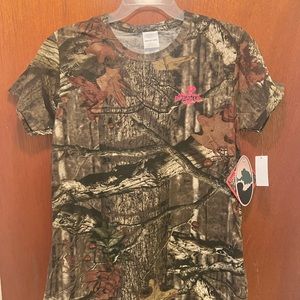 Realtree Womens Camo Shirt
